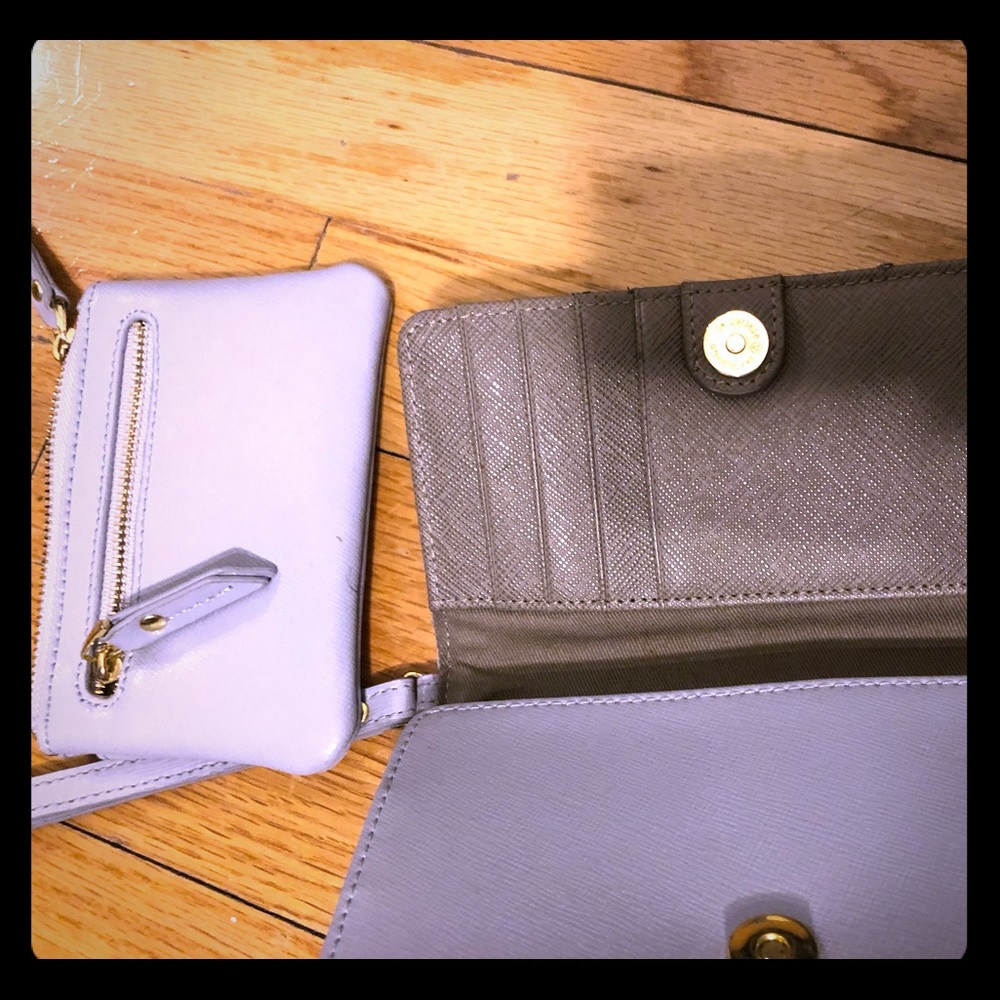 Wallet and Wristlet